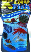 King Fish Shrimp อาหารกุ้งเม็ดใหญ่ 50g