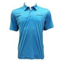 BABOLAT  เสื้อเทนนิส POLO PERF (BLUE/สีฟ้า)