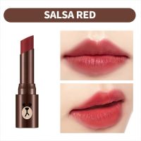 MISSHA M Matt Lip Rouge SPF17 (LINE FRIENDS Edition)สีSalsa Red  (4.1g.) (ลิขสิธิ์ถูกต้องมีฉลาก สคบ.)