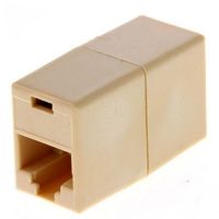 Jack Conector RJ 45 ตัวต่อความยาวสายlan (F/F)