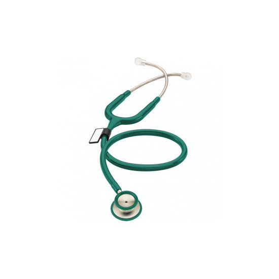 mdf-หูฟังทางการแพทย์-stethoscope-md-one-om-777-9-สีเขียว