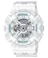 Casio G-Shock นาฬิกาข้อมือผู้ชาย รุ่น GA-110TP-7A