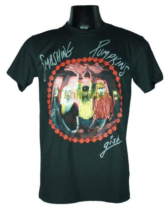 เสื้อวง-the-smashing-pumpkins-เสื้อยืดวงดนตรีร็อค-เสื้อร็อค-ssp1519-สินค้าในประเทศ