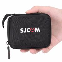 (ORIGINAL) SJCAM Action Camera Protective Travel Case Carry Bag Water Resistant (Small Bag)