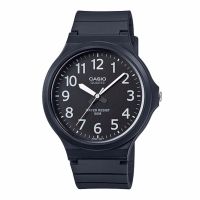 Casio Standard sport gent รุ่น MW-240-1BVDF (ขอ่งแท้ รับประกันศูนย์)