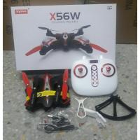 Syma  โดรนติดกล้อง พับเก็บได้  รุ่น X56W