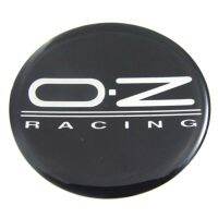 สติกเกอร์ติดดุมล้อ OZ Racing ขนาด 60mm. 1 ชุดมี 4 ชิ้น