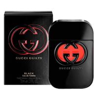 น้ำหอม Gucci Guilty Black  EDT 75ml