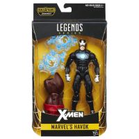 Hasbro Marvel Legends Infinite Juggernaut Series  X-Men Havok  มาเวล เลเจนด์ อินฟินิท จักเกอร์นอท ฮาวอค สินค้าลิขสิทธิ์แท้