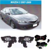 ไฟตัดหมอก ไฟสปอร์ตไลท์ MAZDA3 2007-2009