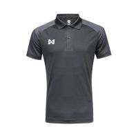 WARRIX เสื้อโปโล ทีมชาติไทย WA-17FT32M1-AA (สีดำ)