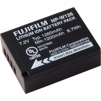Battery สำหรับกล้อง FUJI  รุ่น NP-W126
