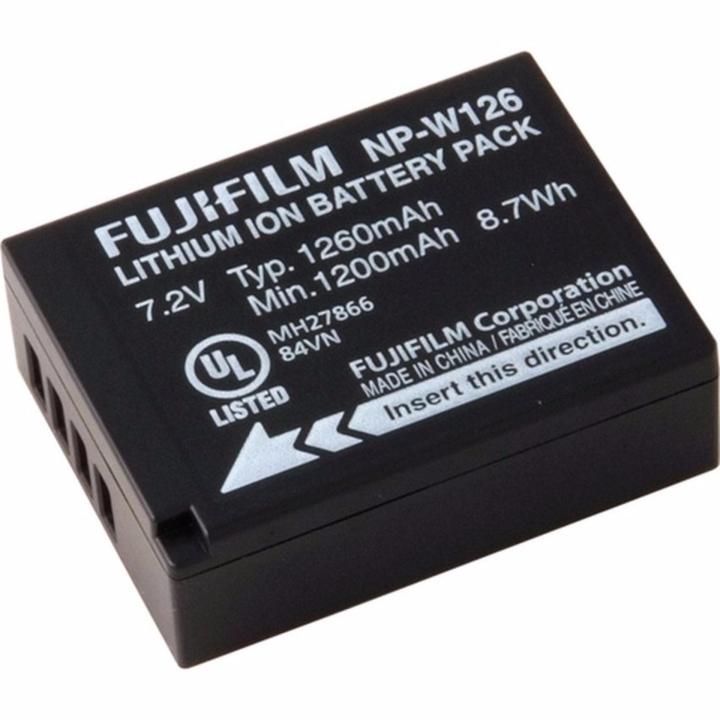 battery-สำหรับกล้อง-fuji-รุ่น-np-w126