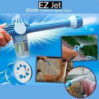 EZ Jet Water Cannon Pressure + MAGIC HOSE หัวฉีดน้ำอเนกประสงค์