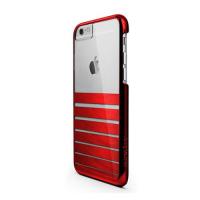 X-Doria Engage Plus for iPhone 6 - Red Strips