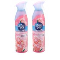 สเปรย์ปรับอากาศ แอมบิเพอร์ แอร์ กลิ่น Downy scent 275มล. (แพ็ค 2 ขวด)