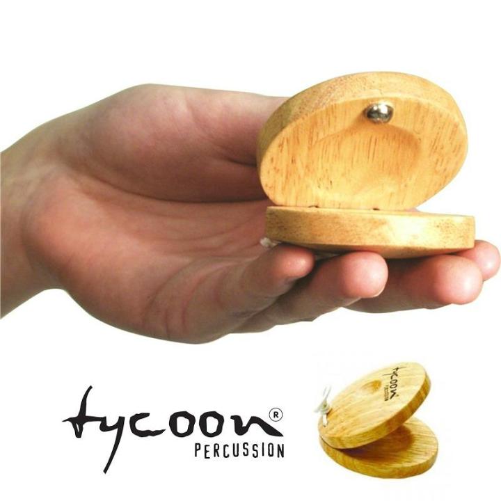 tycoon-percussion-ตลับไม้ตีให้เสียงประกอบจังหวะ-wood-clapper-รุ่น-tnt