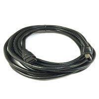 สาย IEEE firewire1394 800ไป400  6P หัวใหญ่  5m