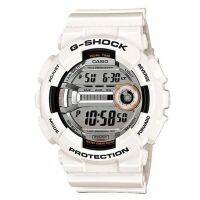 Casio นาฬิกาข้อมือ G-shock รุ่น GD-110-7 (สีขาว)