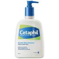 Cetaphil Gentle Skin Cleanser 500 ml 01245
