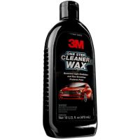 3M 39006 คลีนเนอร์แว็กซ์ One Step Cleaner Wax 472 มล.