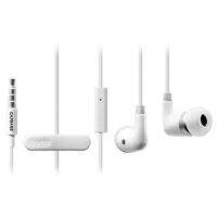 Capdase Stereo TK-905-S Built-In Microphone &amp; Remote Controller (White) - Handsfree Earphone
