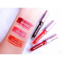 Sivanna Colors Dear Darling Tint 10g ST001 ติ้น สิวันนา ลิปทิ้น ทาได้ทั้งแก้มและปาก กันน้ำ