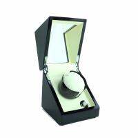 ACS-Watch Winder กล่องหมุนนาฬิกาออโตเมติก WATCH WINDER รุ่น 1 เรือน สีดำ/สีครีม - (มีการรับประกัน)