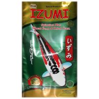 IZUMI อาหารปลาคาร์พเกรดพรีเมี่ยม - สูตรเร่งสี - เม็ดเล็ก ขนาด 4.5 กก.