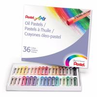 สีชอล์ค Pentel 36 สี PHN-36