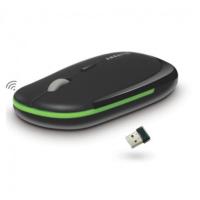 Mouse 2.4Ghz ไร้สาย เมาส์ออปติคอล เพรียวบาง