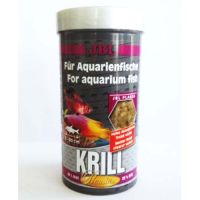 JBL Krill อาหารปลาทะเลชนิดแผ่นลอยน้ำ 250 ml