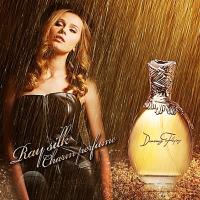 Dirron Dancing Flying Ms.Charm Eau De Parfum Spray 100ml. น้ำหอมผู้หญิงกลิ่นอ่อนหวานไฮโซผสานความเซ็กซี่สองเท่า