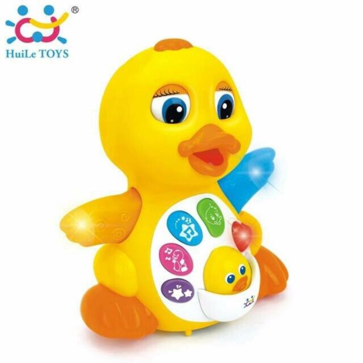 eq-flapping-yellow-duck-ของเล่นเสริมพัฒนาการ-เจ้าเป็ดน้อยเต้นดุ๊กดิ๊ก