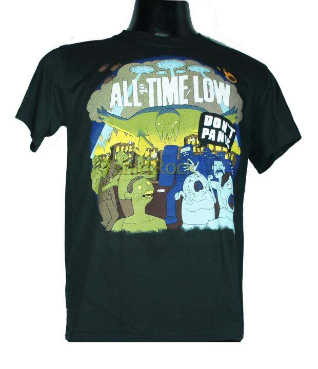 เสื้อวง-all-time-low-เสื้อยืดวงดนตรีร็อค-เสื้อร็อค-atl1451-สินค้าในประเทศ