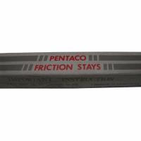 1แถม1 Pentaco บานพับ หน้าต่าง วิสโก้ 14นิ้ว Friction Stay