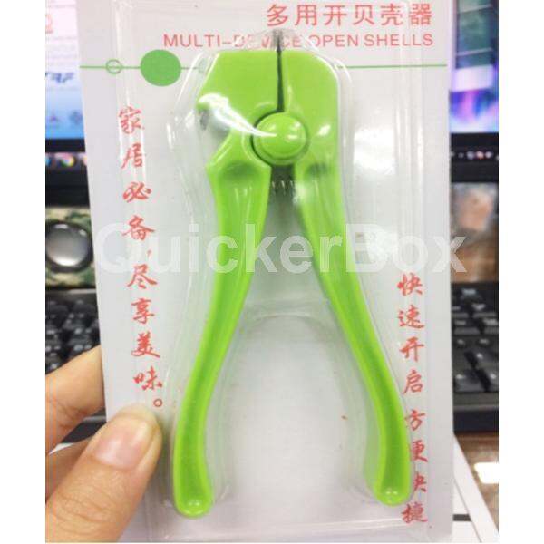 cockle-peeler-amp-bottle-opener-คีมแกะหอยแครง-นวัตกรรมสุดเลิศ-สีเขียว