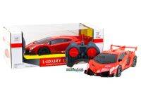 ProudNada Toys ของเล่นเด็กรถบังคับวิทยุ(สีแดง) LUXURY CARS 1:22 NO.93-7