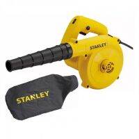 STANLEYโบลเวอร์600w.พร้อมถุงเก็บฝุ่น รุ่นSTPT600