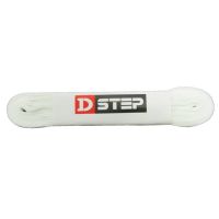 เชือกผูกรองเท้า ยาว 120 ซม. D-step SL-120 สีขาว