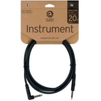 Planet Waves สายแจ็กกีต้าร์ ClassicSeries รุ่น PW-CGTRA-20 6.10m