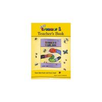 Jolly Grammar 1 Teachers Book  (Jolly phonics)