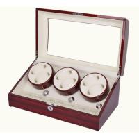 TP-Watch Winder กล่องหมุนนาฬิกา ออโตเมติก แบบอโตเมติก 6 เรือน ควอตซ์ 7 เรือน (รับประกัน)