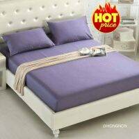 ผ้าปูที่นอนสีพี้น ขนาด6ฟุต5ชิ้น รหัสAnmol 00039(Multicolor 3 Persons)