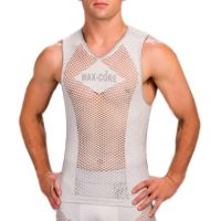 ชุดสุดคุ้ม Max-Core Mesh Core Sport Set - White