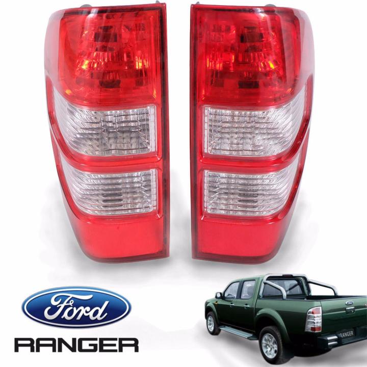 เสื้อไฟท้าย-ford-ranger-t5-thunder-xl-xlt-ปี-2006-2011