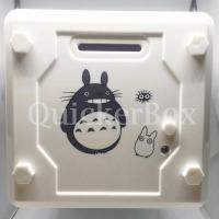 ตู้เซฟออมสิน ตู้เซฟดูดแบงค์ ลายการ์ตูน โทโทโร่ Totoro Free Delivery