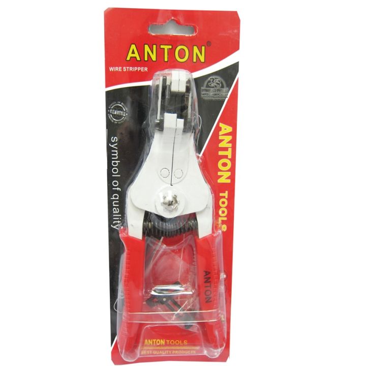 Anton คีมปอกสายไฟ