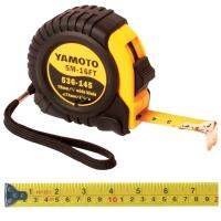 ตลับเมตร 5M/16 LOCKING TAPE RULE Yamoto