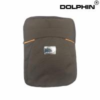 2017 แฟชั่น กระเป๋าสะพายข้าง สี น้ำตาล แบรนด์ DOLPHIN BAG รุ่น D-109